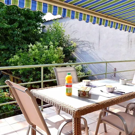 Comme Chez Mamie - Terrasse - Proche Centre 公寓 阿尔比