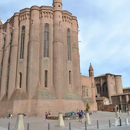 Comme Chez Mamie - Terrasse - Proche Centre Apartamento *