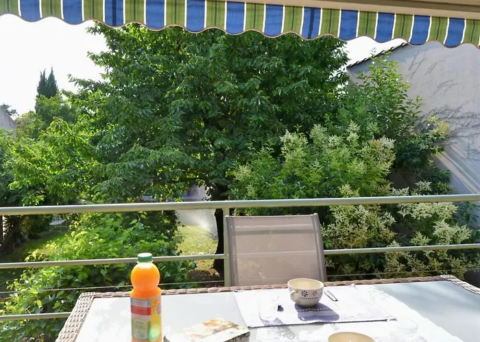 Comme Chez Mamie - Terrasse - Proche Centre 公寓