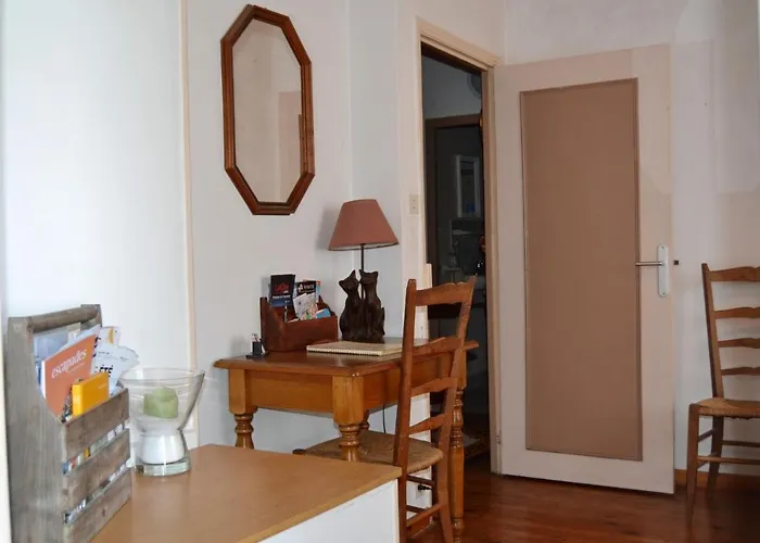 Comme Chez Mamie - Terrasse - Proche Centre