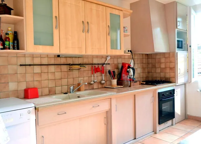 Comme Chez Mamie - Terrasse - Proche Centre