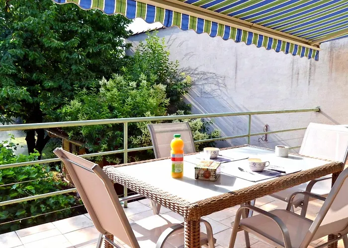 Comme Chez Mamie - Terrasse - Proche Centre 公寓 阿尔比