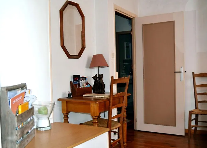 Comme Chez Mamie - Terrasse - Proche Centre