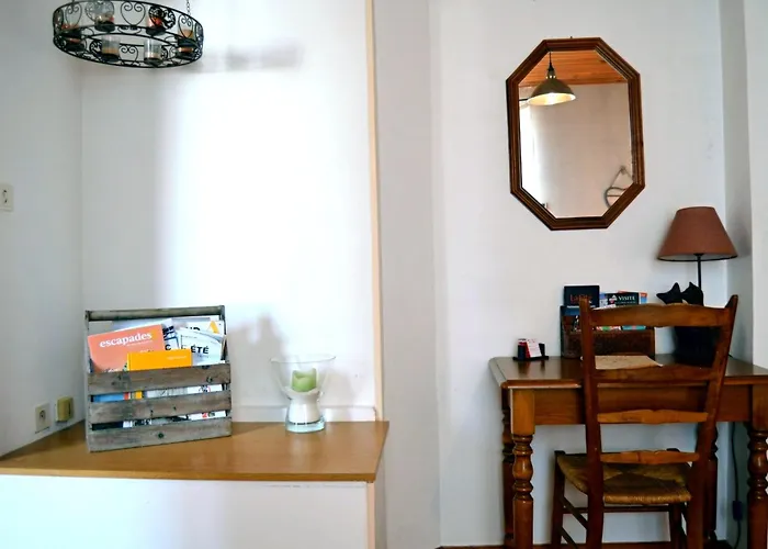 Comme Chez Mamie - Terrasse - Proche Centre 公寓