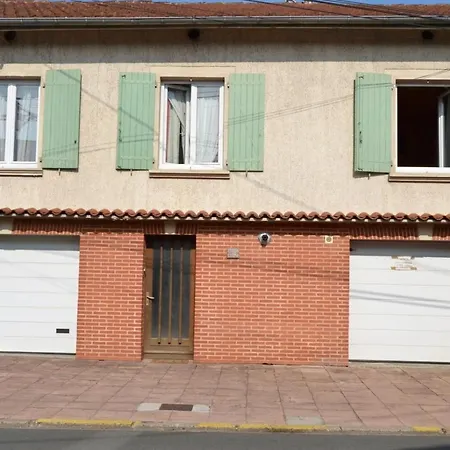 Apartment Comme Chez Mamie - Terrasse - Proche Centre *