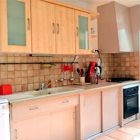 Comme Chez Mamie - Terrasse - Proche Centre