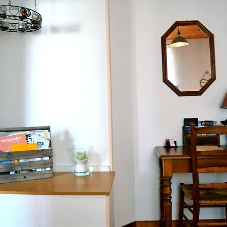 Comme Chez Mamie - Terrasse - Proche Centre Apartment