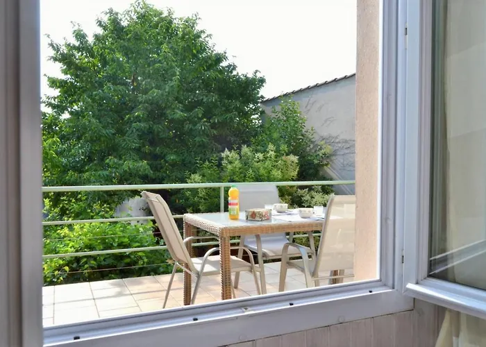 Comme Chez Mamie - Terrasse - Proche Centre Apartamento