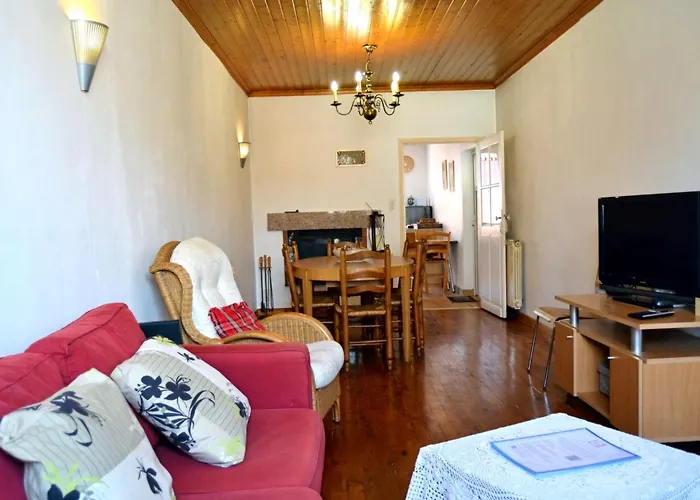 Comme Chez Mamie - Terrasse - Proche Centre Apartamento