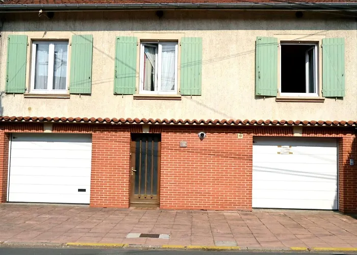 Comme Chez Mamie - Terrasse - Proche Centre