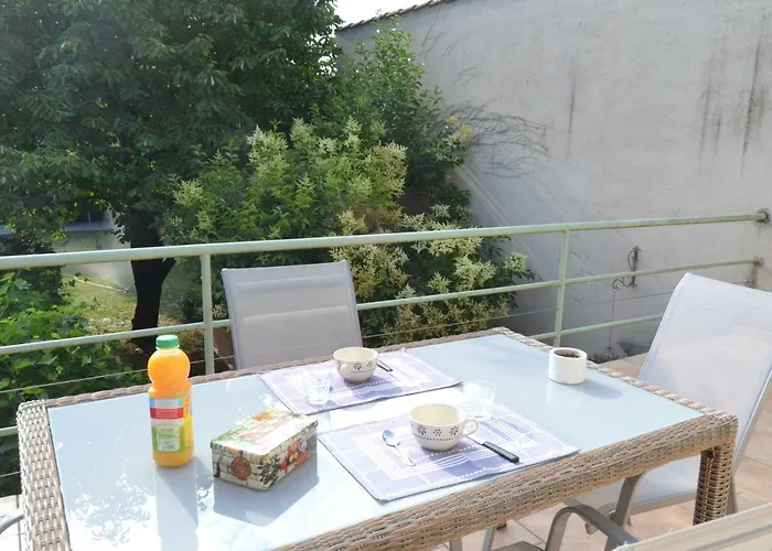 Comme Chez Mamie - Terrasse - Proche Centre Albi